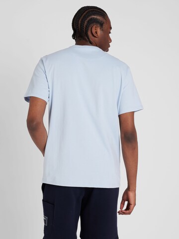 T-Shirt 'Tom' FQ1924 en bleu