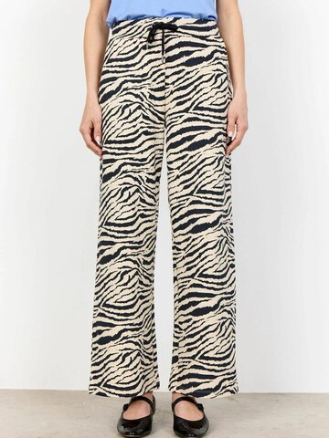 Soyaconcept regular Bukser 'SC-SALOME 4' i sort: forside