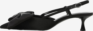 MANGO Pumps 'LACIA1' in Schwarz: predná strana