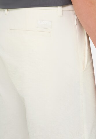 Boggi Milano Slimfit Chino in Wit