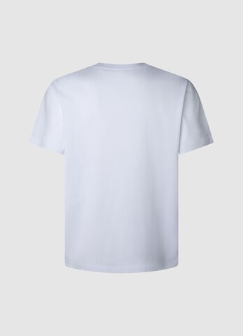 Pepe Jeans Shirt in White