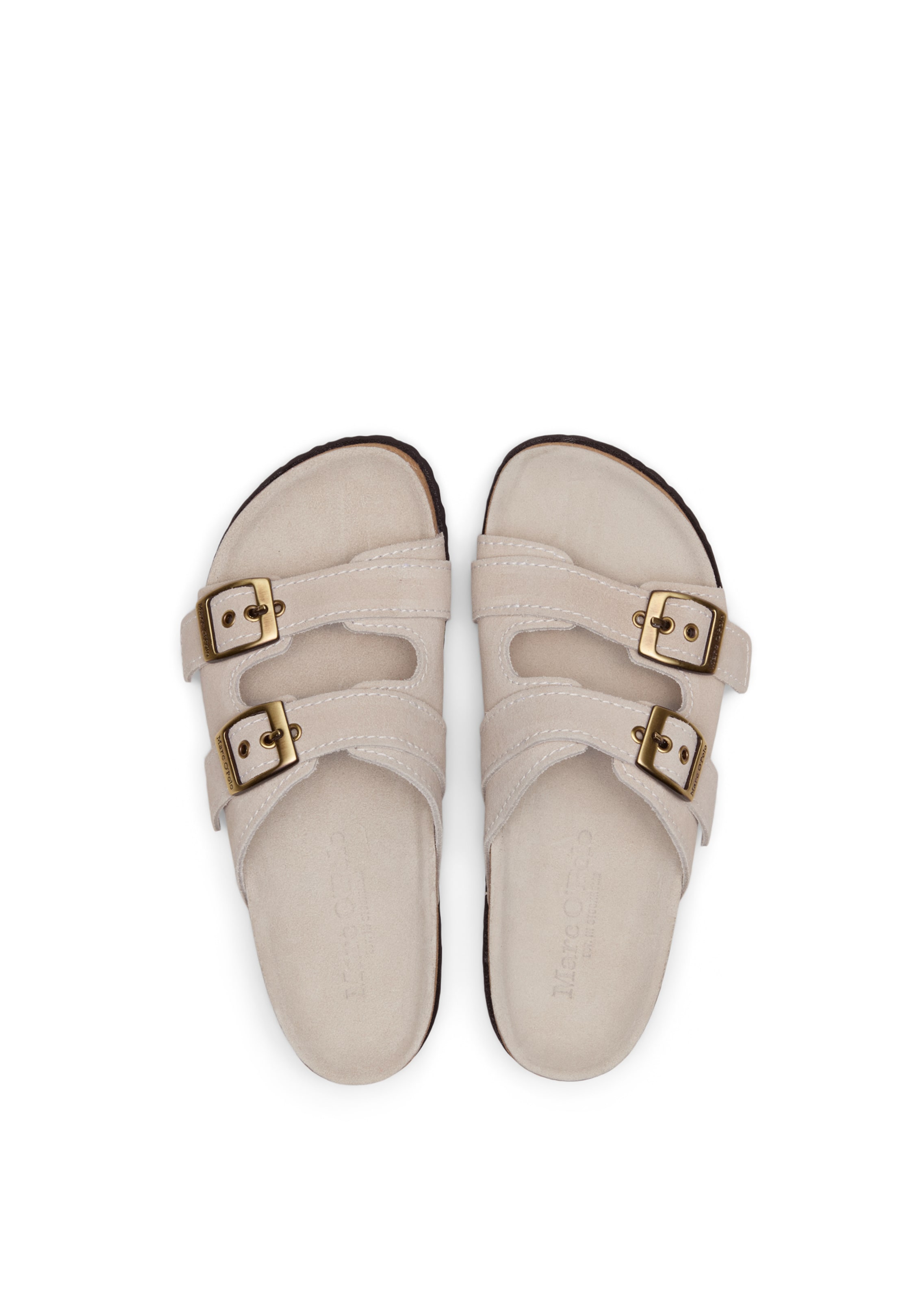 Mule 'Quinn' Marc O'Polo en gris