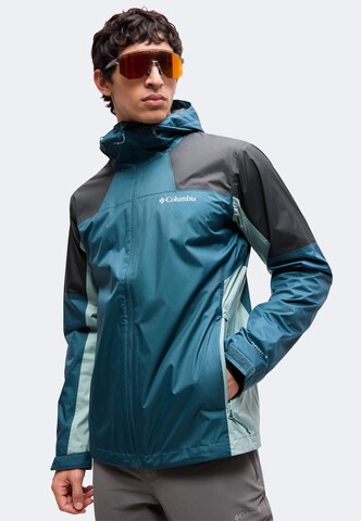 COLUMBIA Outdoorová bunda 'Inner Limits™ III' - Modrá