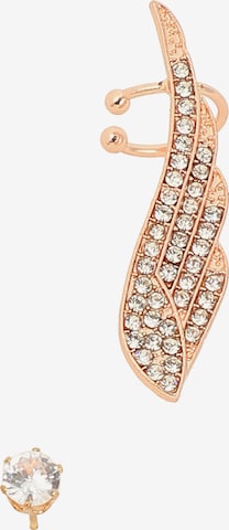 SOHINaušnice 'Paula' - zlatna boja: prednji dio