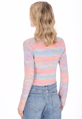 MYMO Sweater in Pink