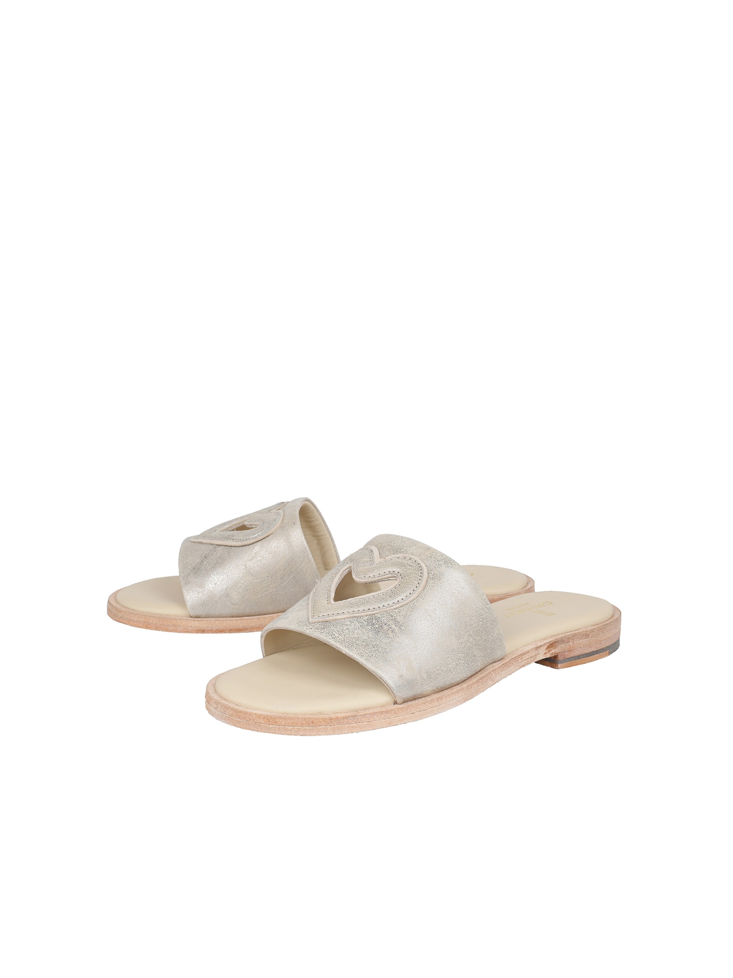 Crickit Strap Sandals ' RODA ' in Grey