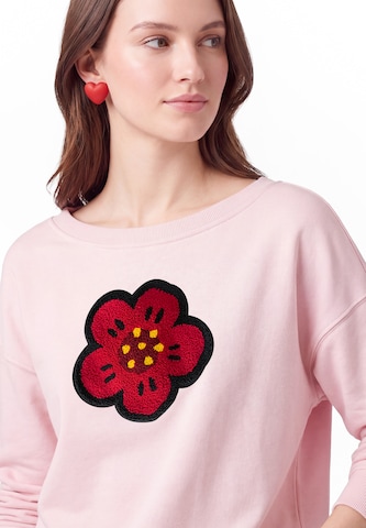 Sweat-shirt MYMO en rose