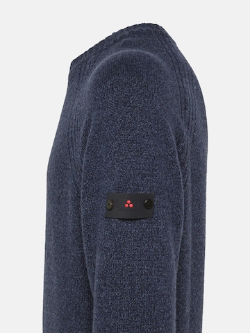 Peuterey Trui 'ITOKAWA 03' in Blauw