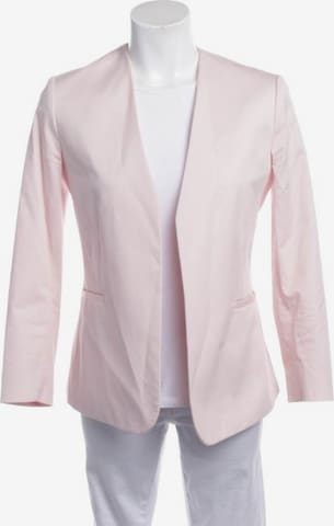 Theory Blazer in S in Pink: front