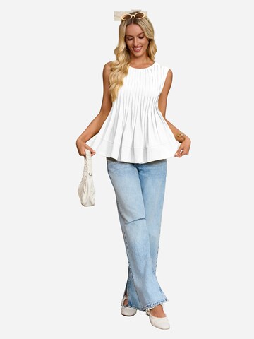 Imily Bela Tričko – bílá