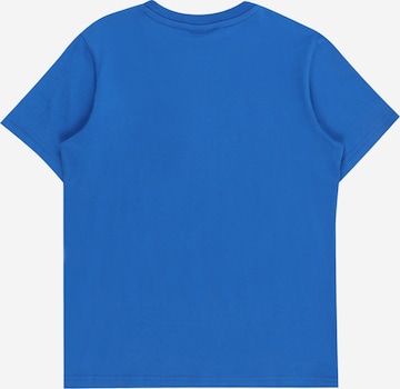 Champion Authentic Athletic Apparel T-Shirt in Blau