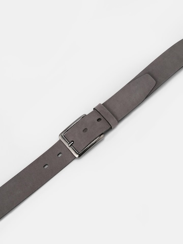 Lloyd belts Gürtel '0172'‌‌‌‌‌‌‌ in Grau: Vorderseite