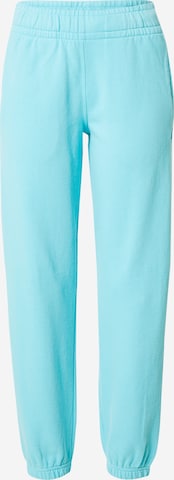 Superdry Pants in Blue: front