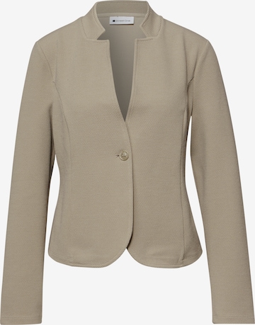 STREET ONE Blazer in Beige: Vorderseite