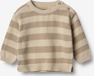 WHEAT Pullover in Beige: Vorderseite
