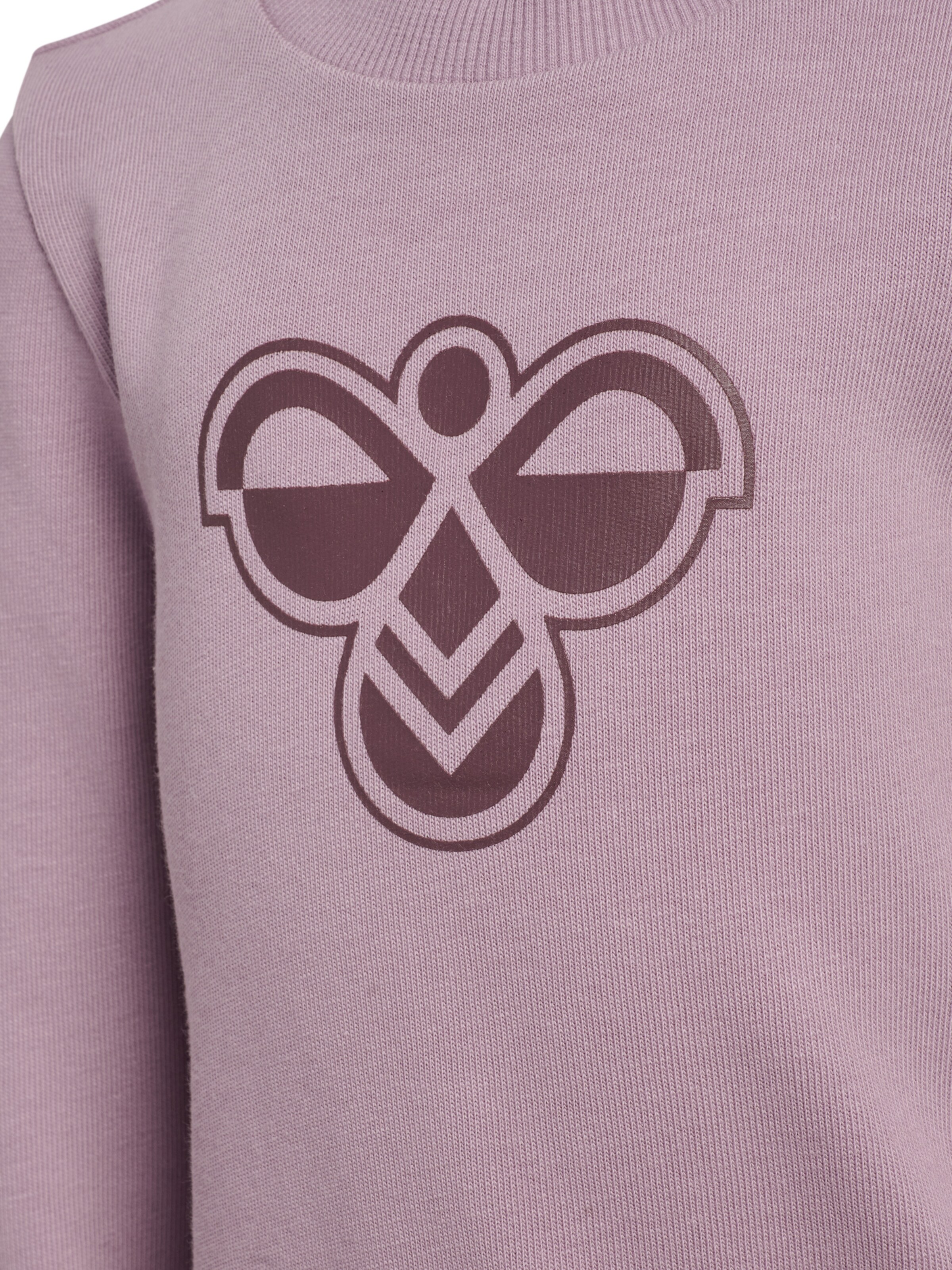 Hummel Set in Lila