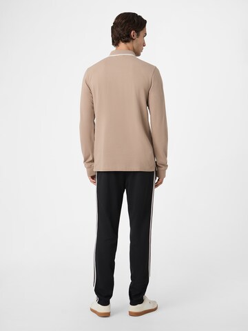 FILA Tapered Bukser 'Biella' i sort
