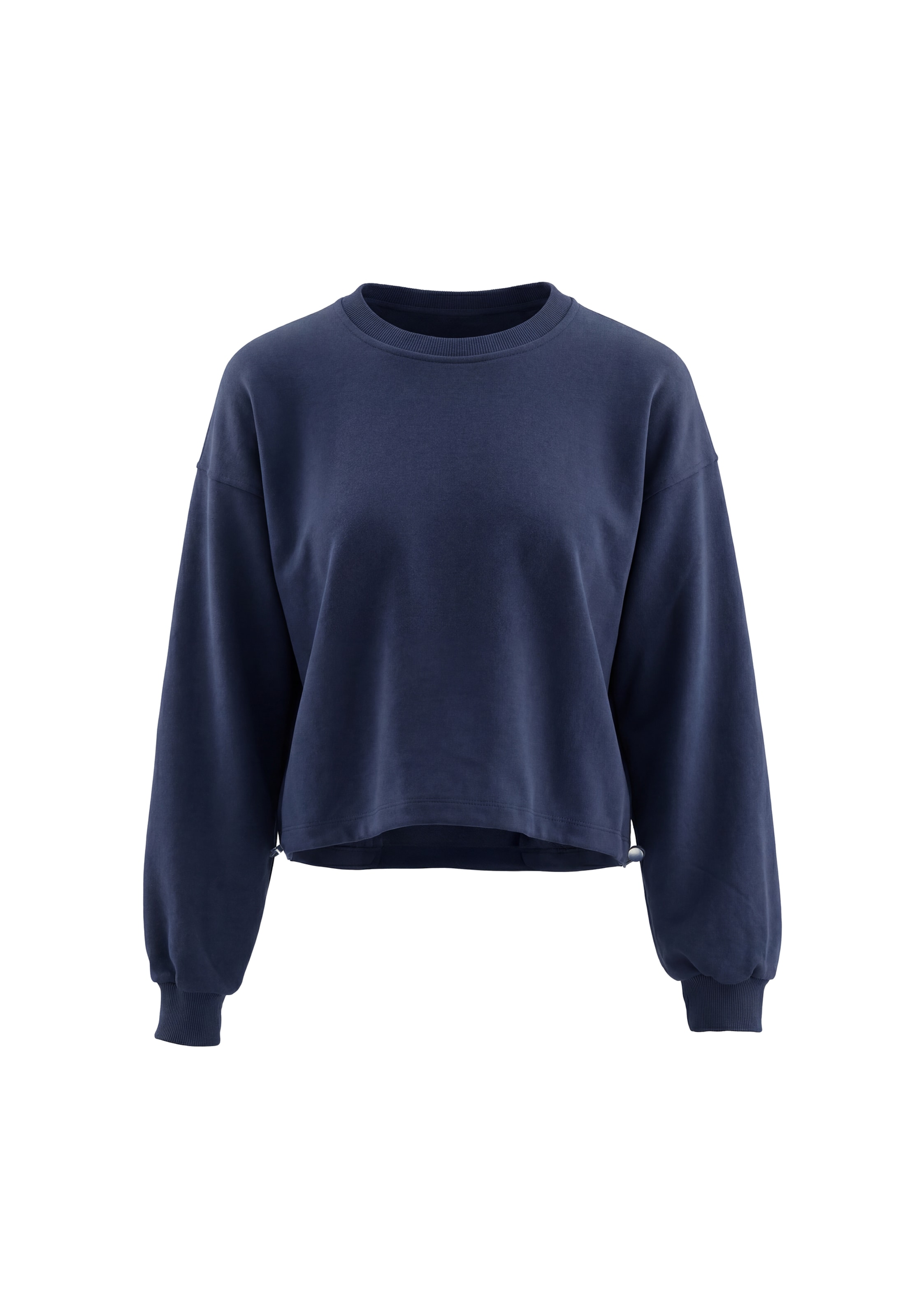 MYMO - Sudadera en azul: frente