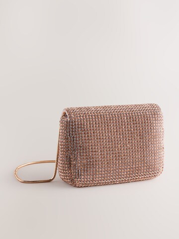 Sac à bandoulière Next en beige
