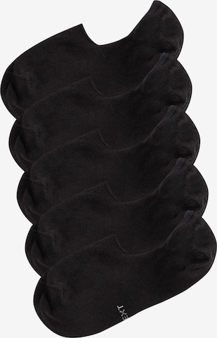 Next Skarpetki stopki w kolorze czarny: przód