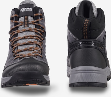 ICEPEAK Boots 'Wynnes' in Grau