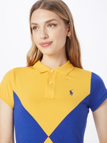 Polo Ralph Lauren Tričko – modrá