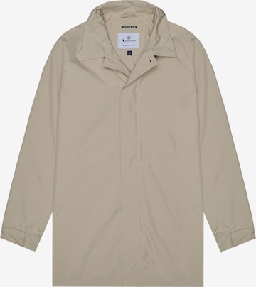 Aquascutum Active Übergangsmantel in Grau: Vorderseite