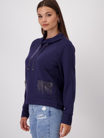 monari Sweatshirt in Blau