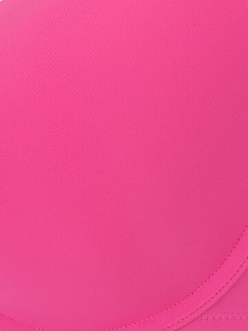 Dorina Push-up Behå i blå