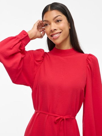 Robe 'PALLAS' VILA en rouge