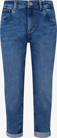 Pepe Jeans Tapered Jeans 'VIOLET' in Blue: front