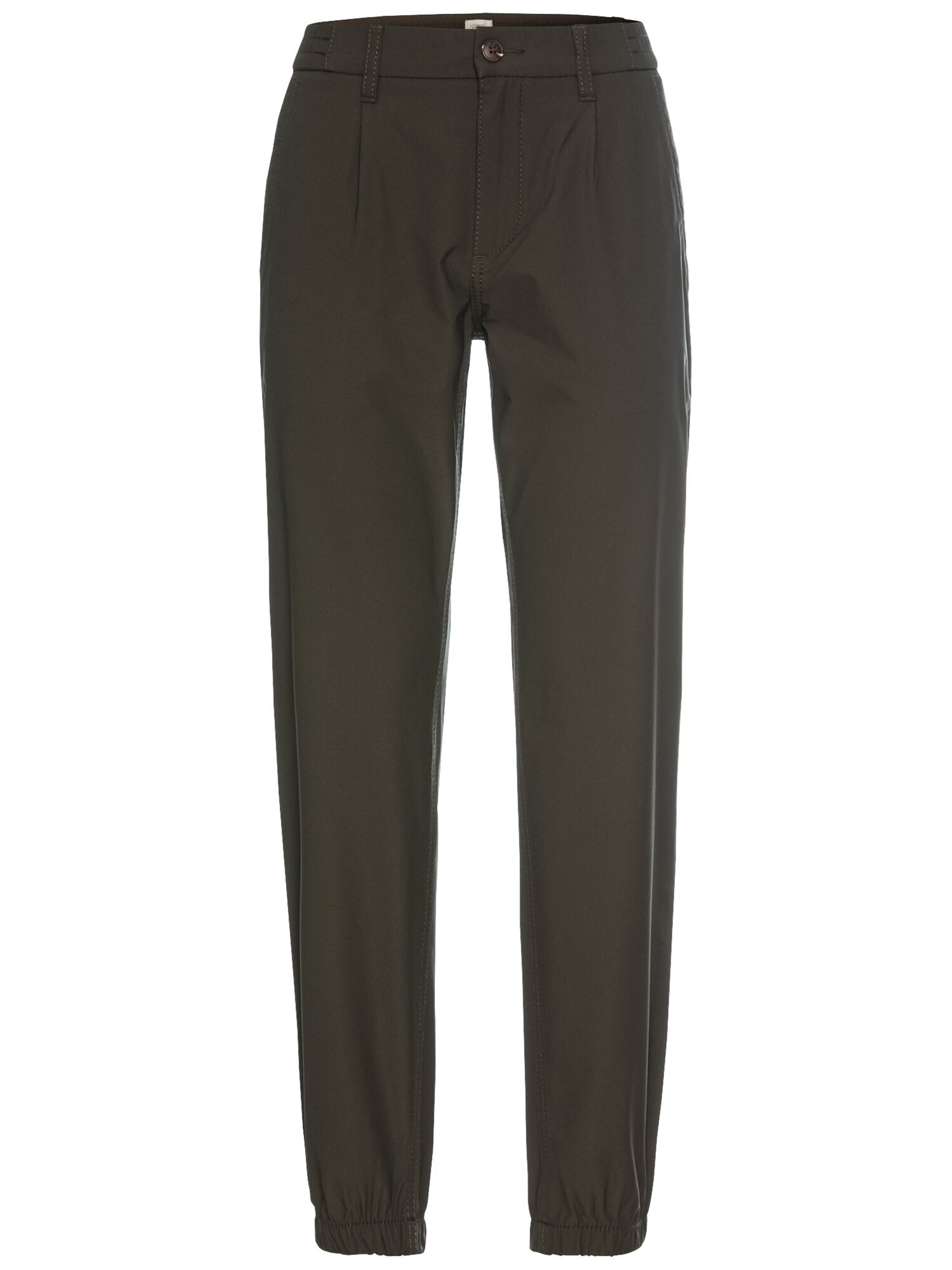 CAMEL ACTIVE Loosefit Hose in Grün: Vorderseite