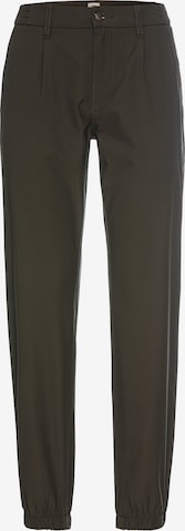 CAMEL ACTIVE Loosefit Hose in Grün: Vorderseite