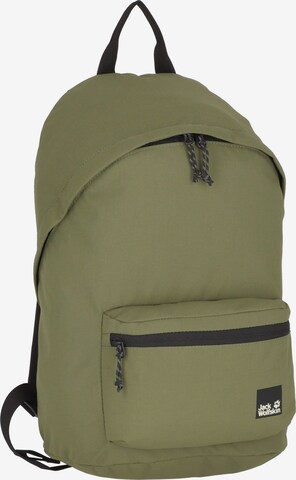 JACK WOLFSKIN Backpack in Green