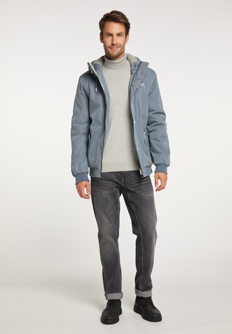 Veste d’hiver ICEBOUND en bleu