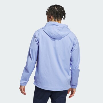 ADIDAS PERFORMANCE Sports jacket 'Go-to Utility' in Blue