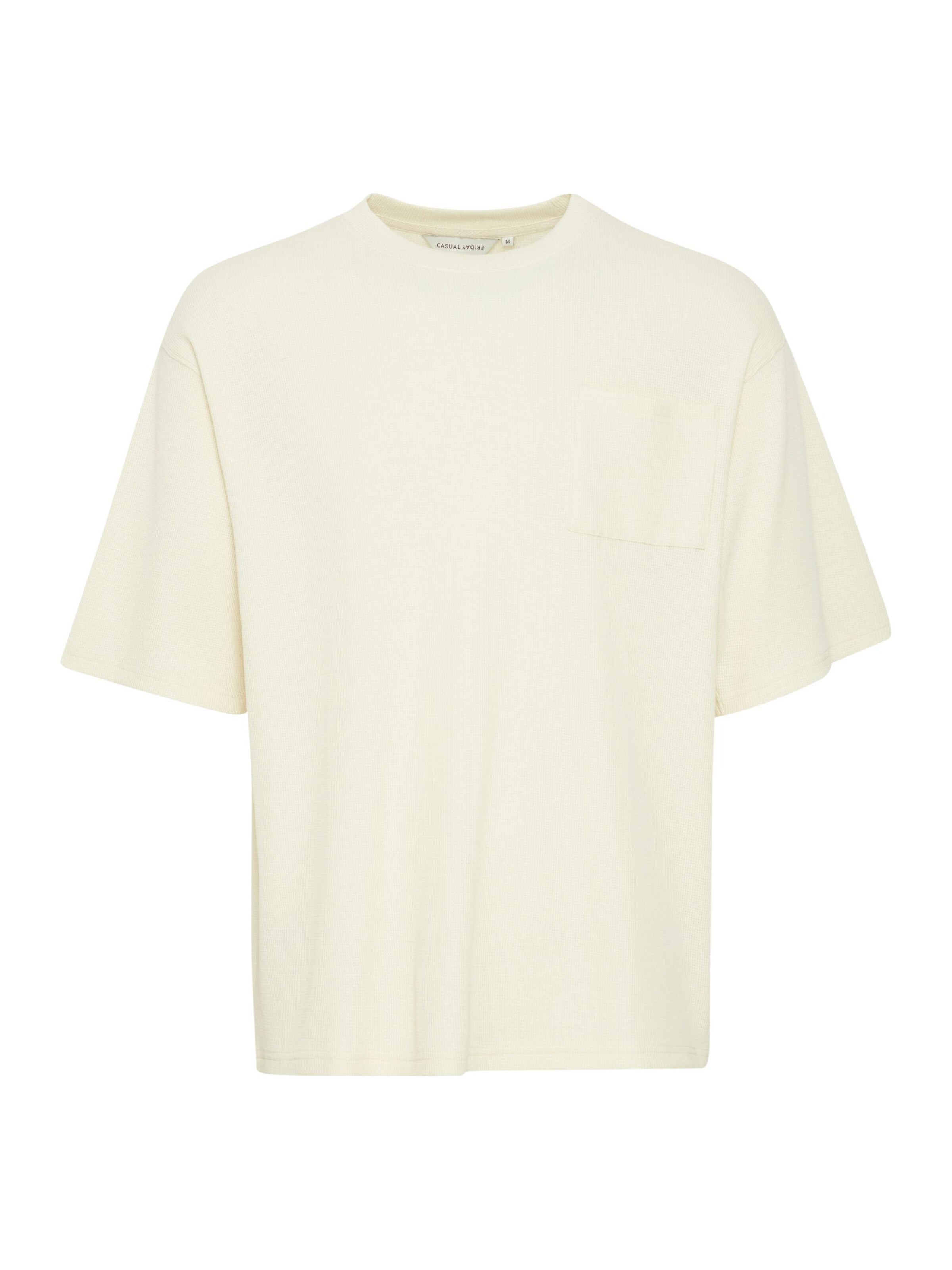 Maglietta ' Tue ' di Casual Friday in bianco: frontale