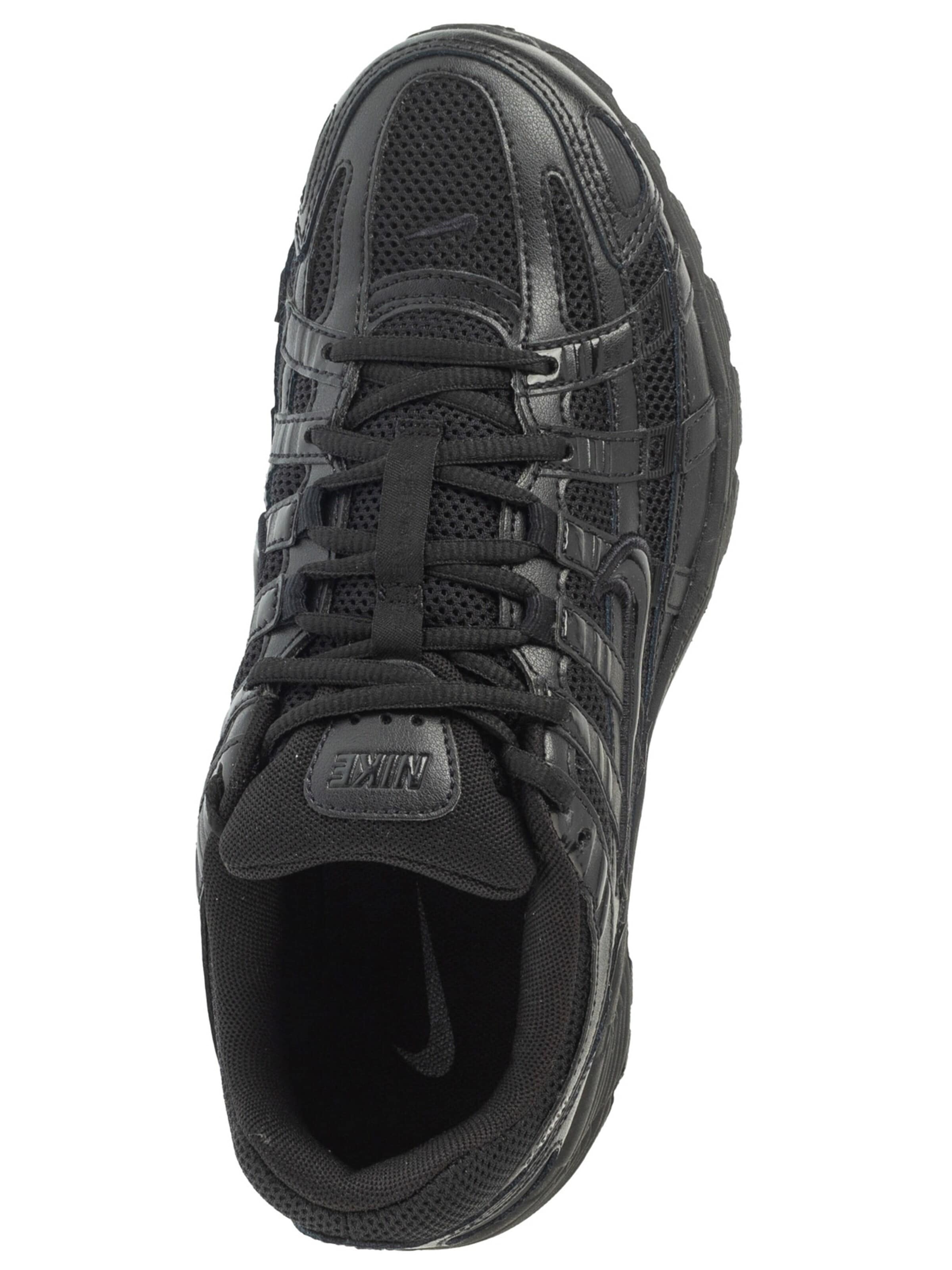 NIKE Platform trainers in Black
