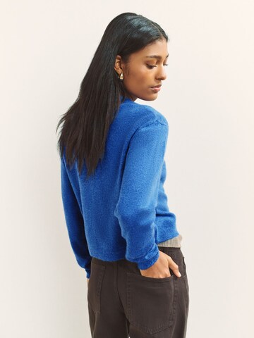 Next Strickjacke in Blau