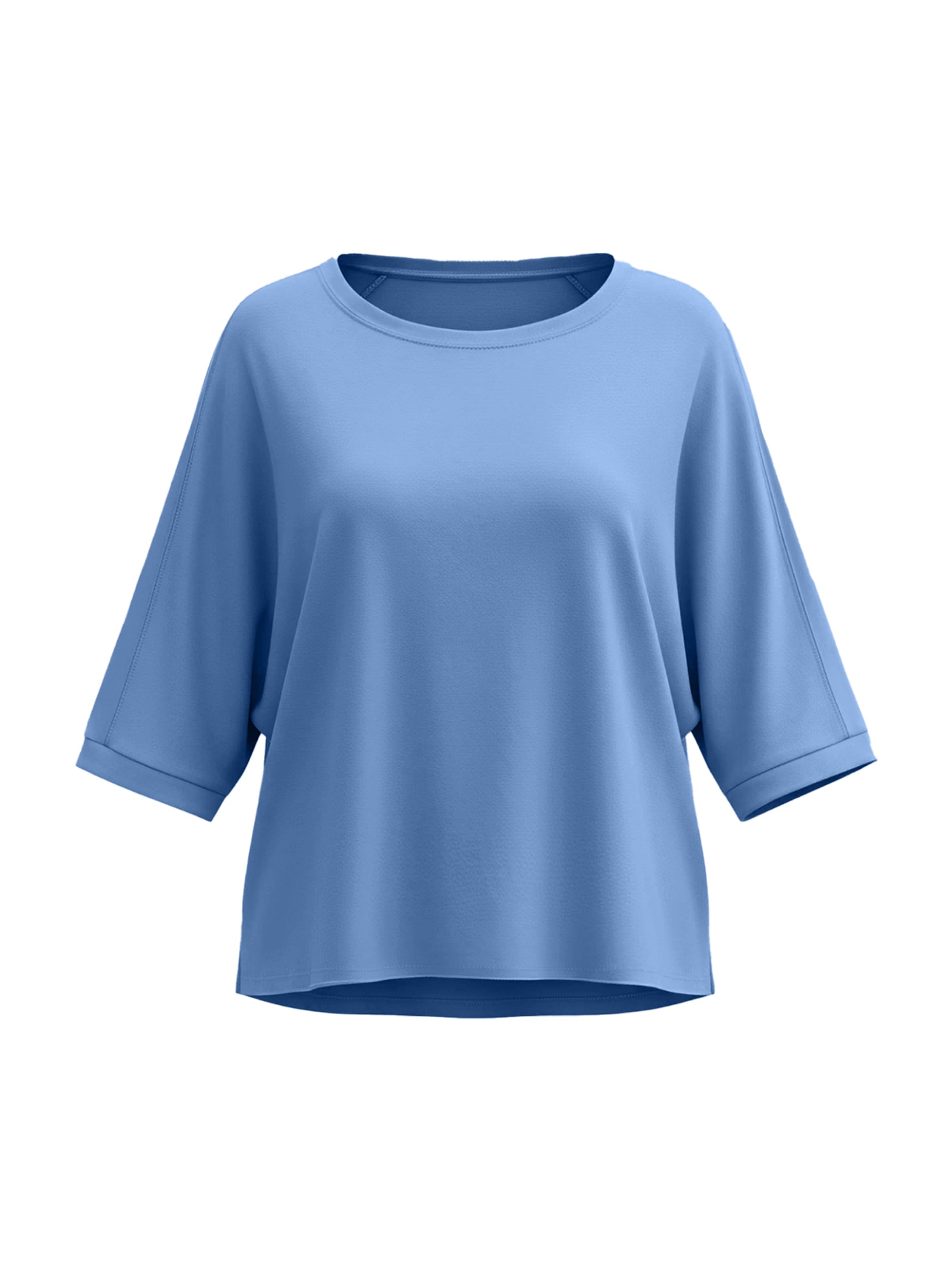 Imily Bela Shirt in Blue: front