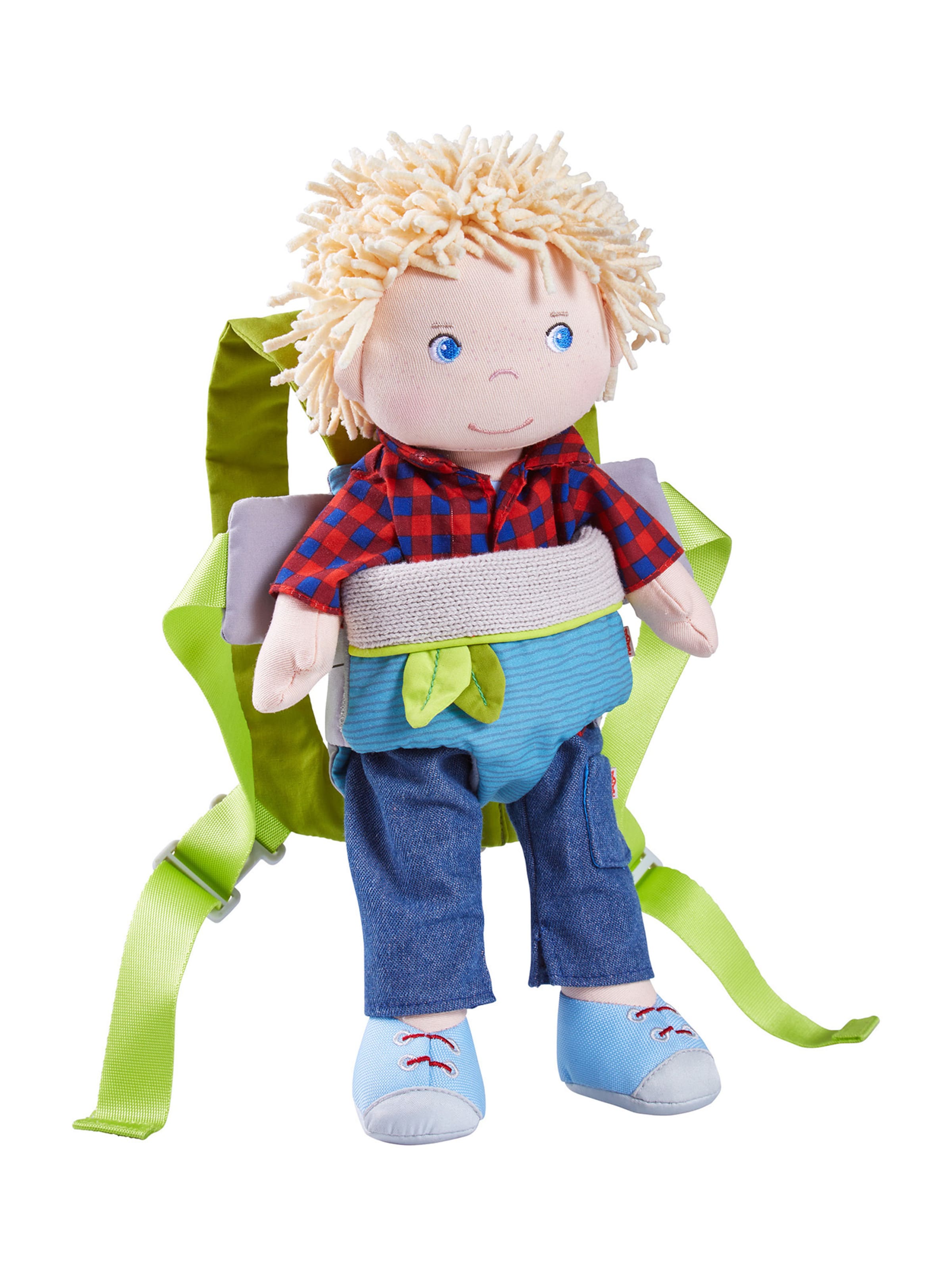 HABA Game 'Blättertraum' in Green