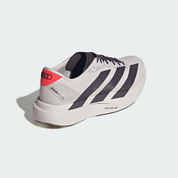 ADIDAS PERFORMANCE Sportschuh 'Adizero Evo SL Audi' in Weiß