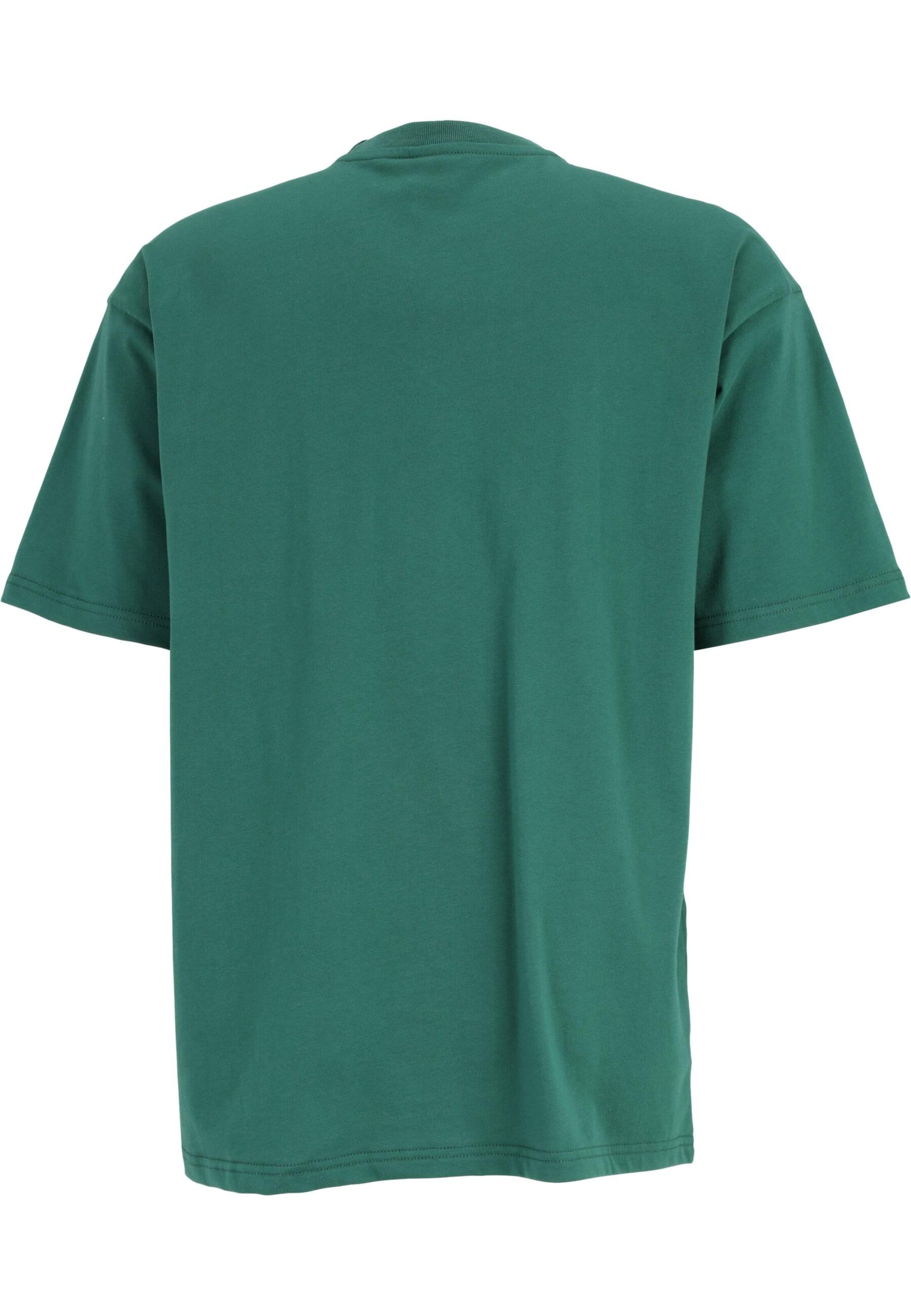 Dropsize Shirt in Green
