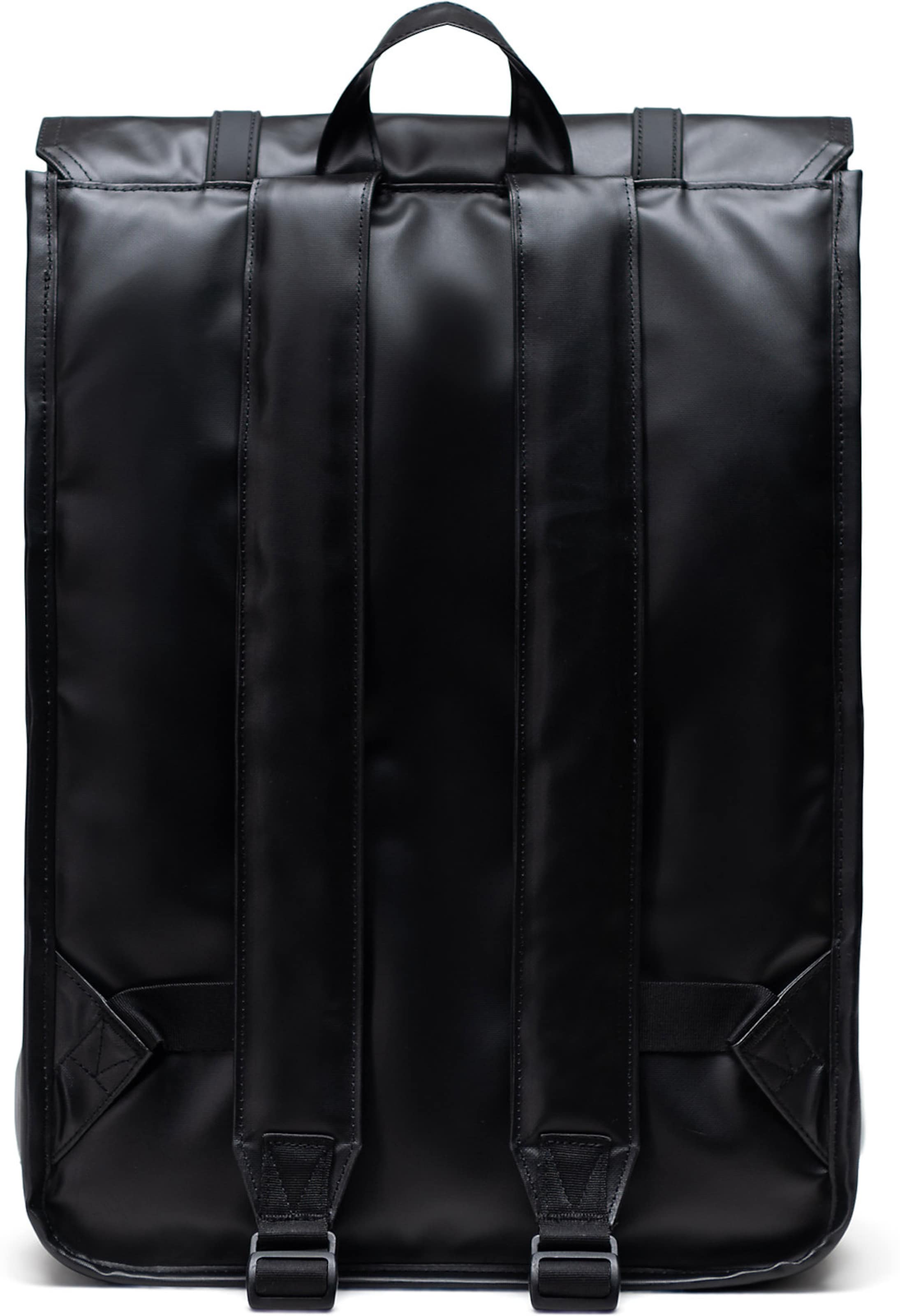 Herschel Rucksack 'Survey II' in Schwarz