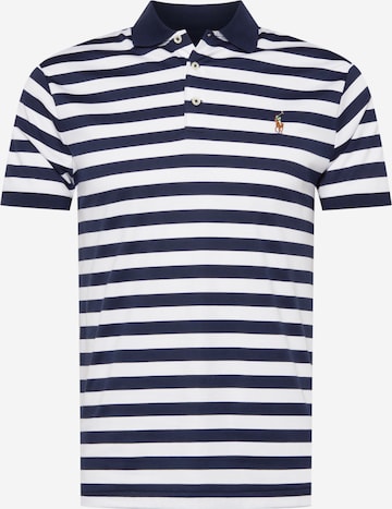 Polo Ralph Lauren T-Shirt in Blau: predná strana