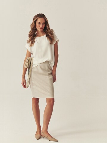 TATUUM Skirt in Beige