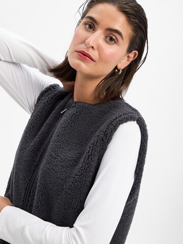 Samsøe Samsøe Weste in Blau