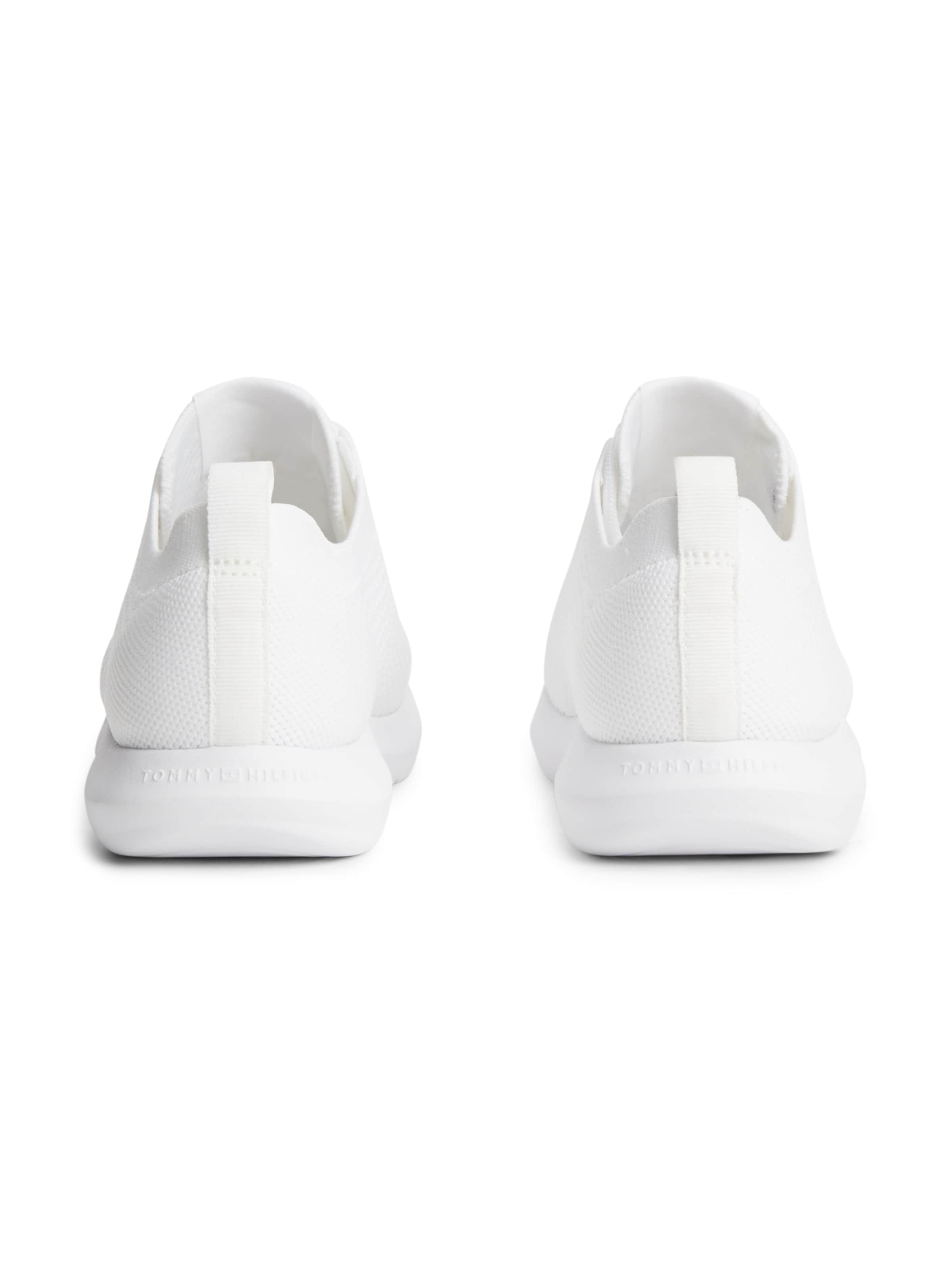 Baskets basses TOMMY HILFIGER en blanc