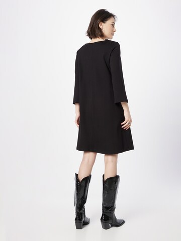 Robe 'Dorra' Claire en noir