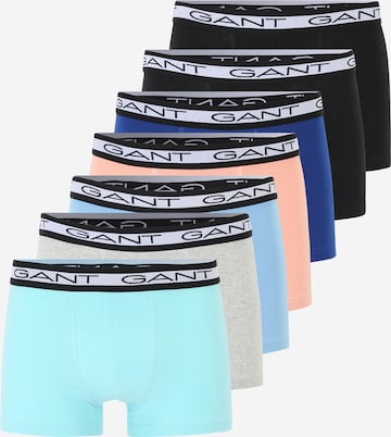 GANT Boxershorts in Gemengde kleuren: voorkant